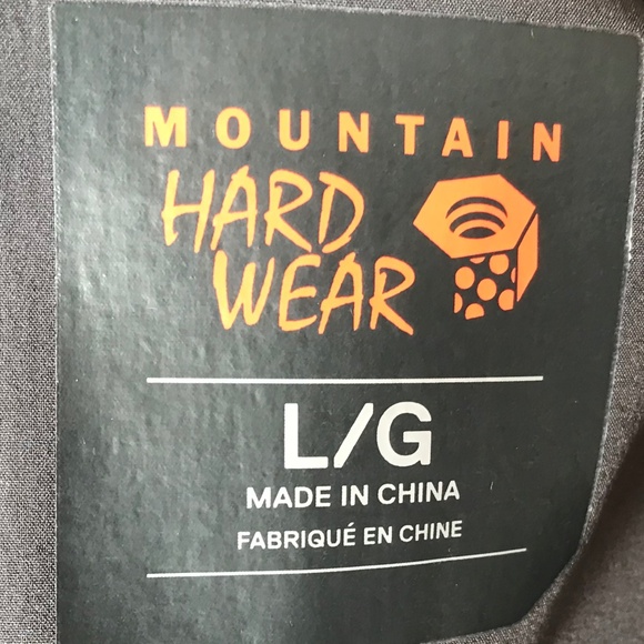 MOUNTAIN HARDWEAR SNOWBOARDING / SKI JACKET - Picture 12 of 14